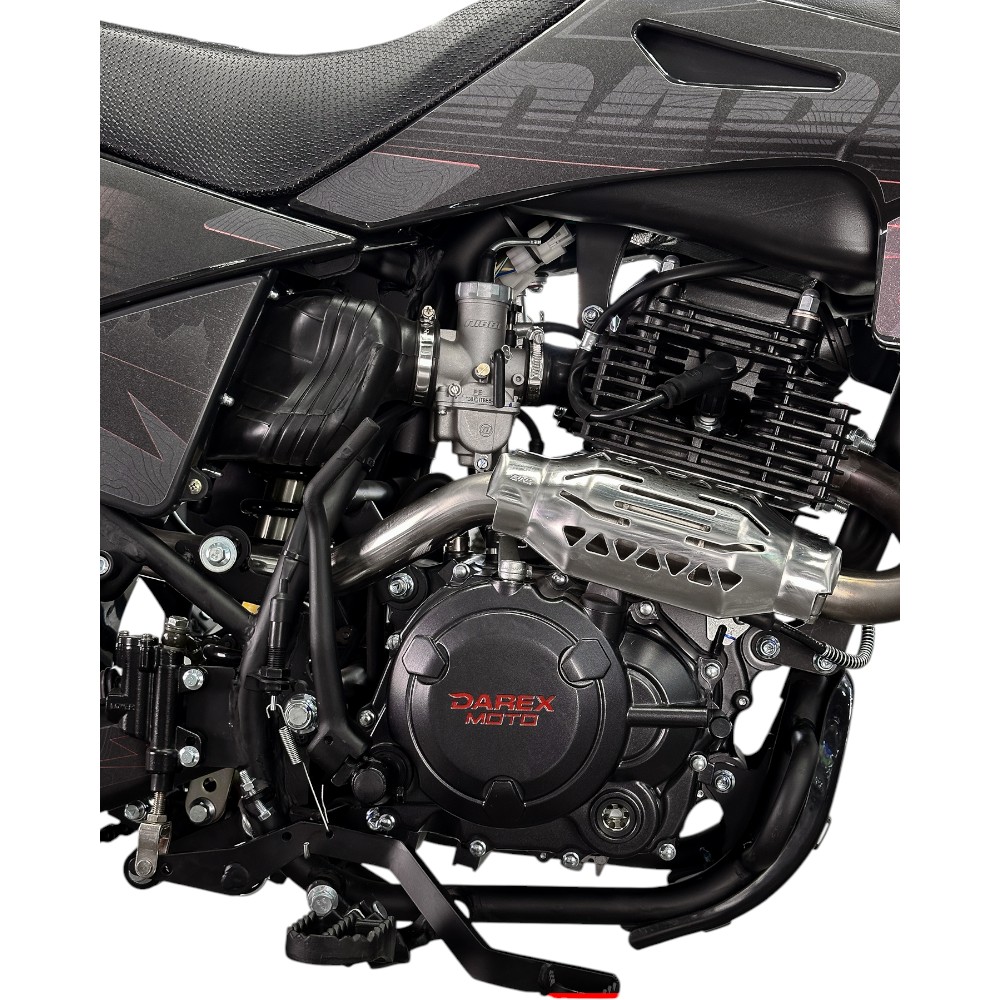 Мотоцикл эндуро DAREX TIMER 250